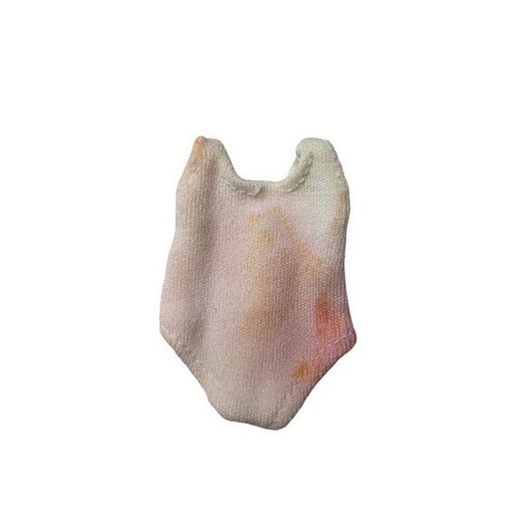 Barbie Kelley White Vintage Swimsuit - Picture 1 of 4